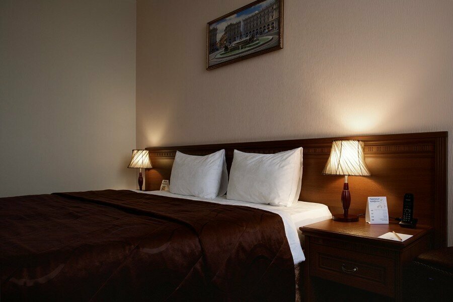 Гостиница Amici Grand Hotel Краснодар