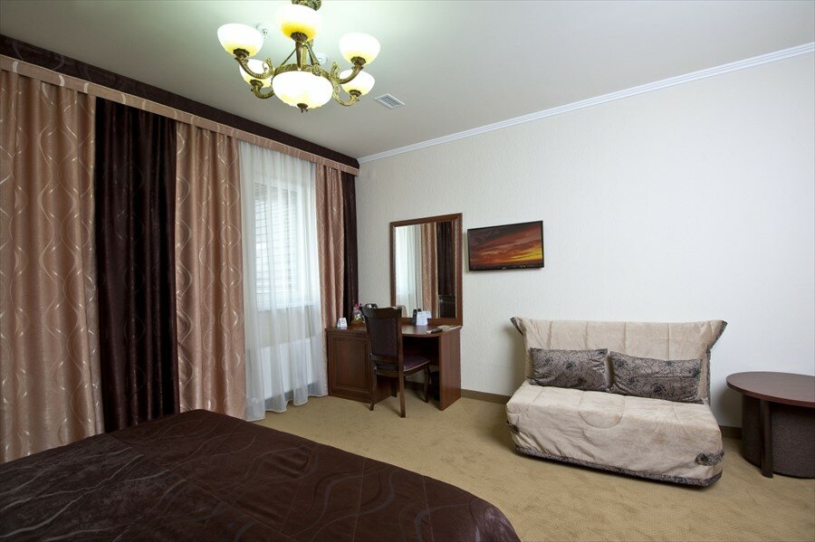 Гостиница Amici Grand Hotel Краснодар