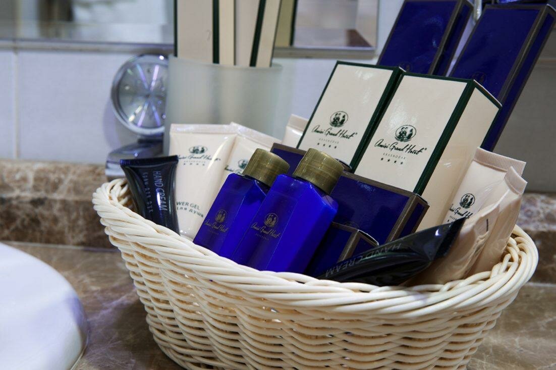 Гостиница Amici Grand Hotel Краснодар