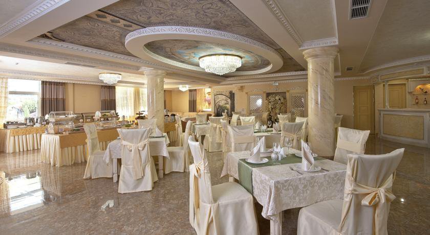 Гостиница Amici Grand Hotel Краснодар-28