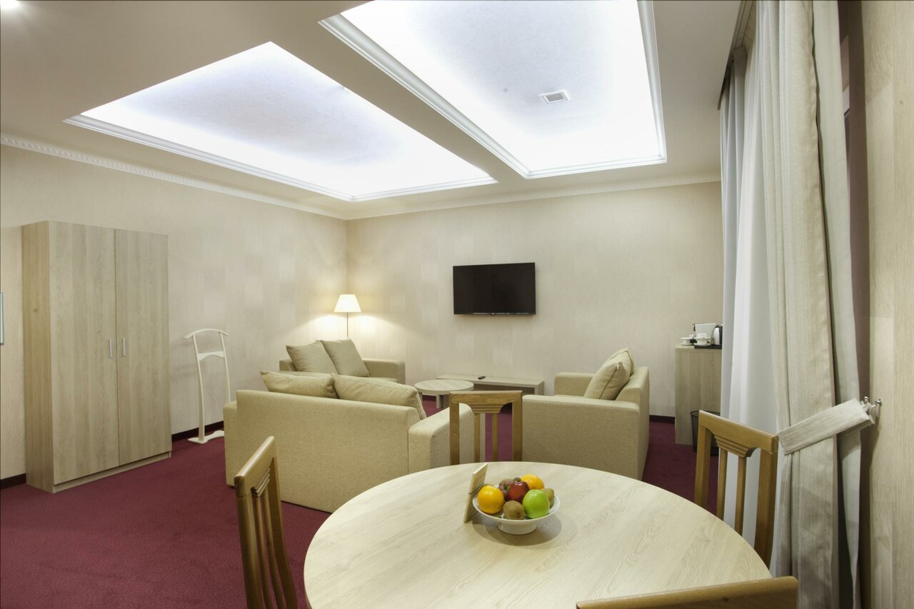 Гостиница Amici Grand Hotel Краснодар