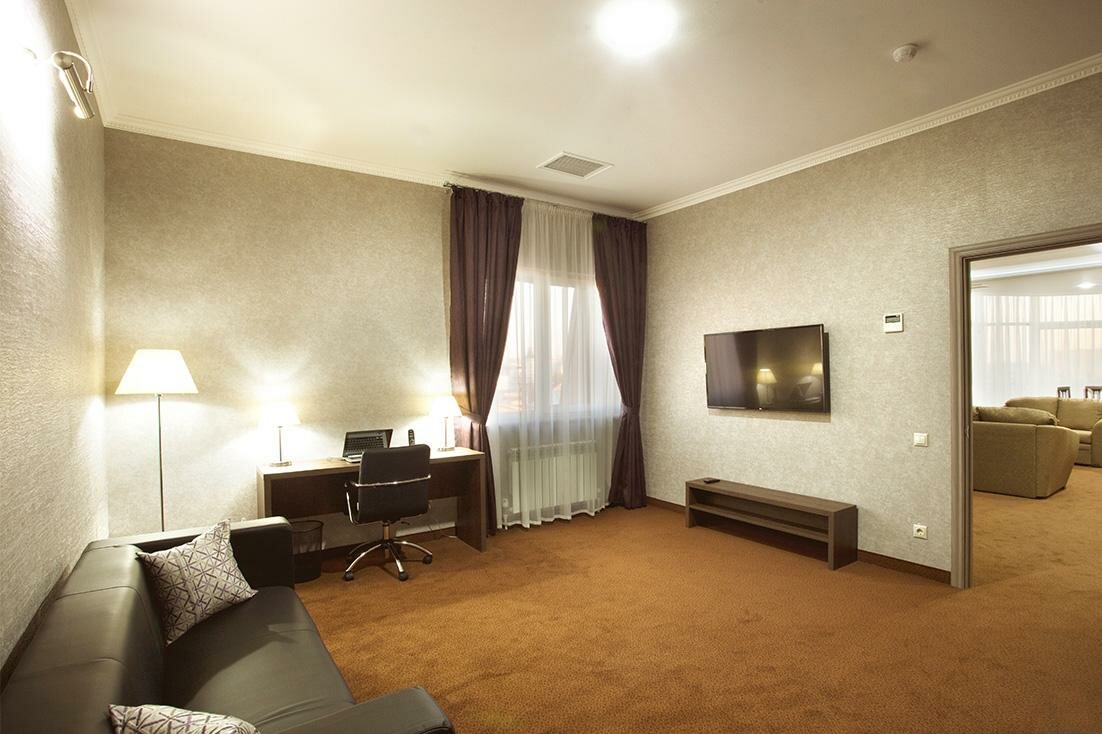 Гостиница Amici Grand Hotel Краснодар