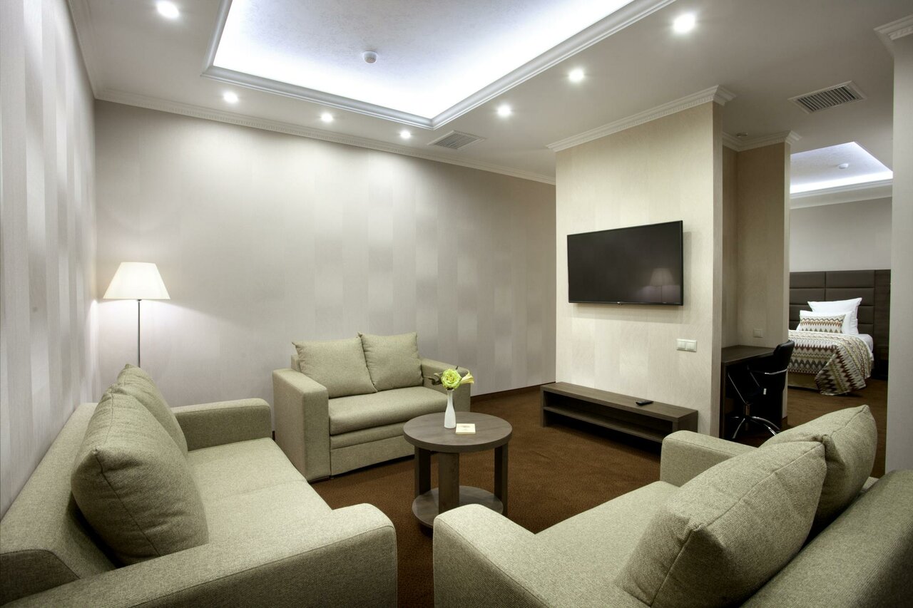 Гостиница Amici Grand Hotel Краснодар