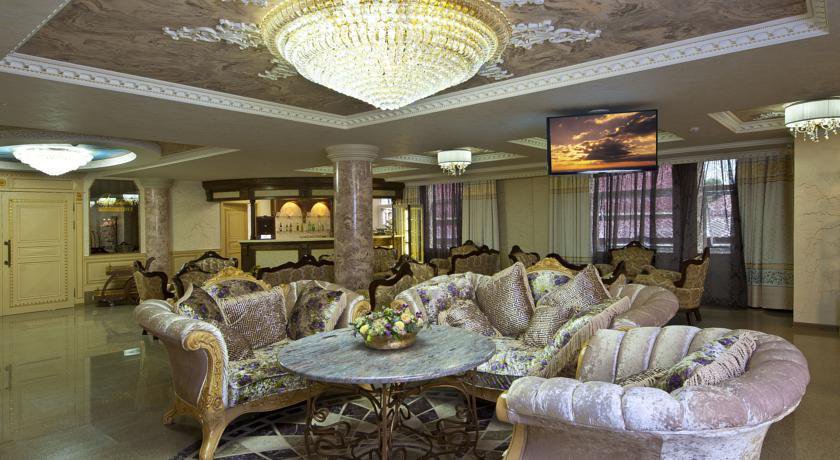 Гостиница Amici Grand Hotel Краснодар-9