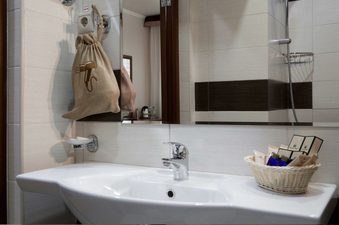 Гостиница Amici Grand Hotel Краснодар