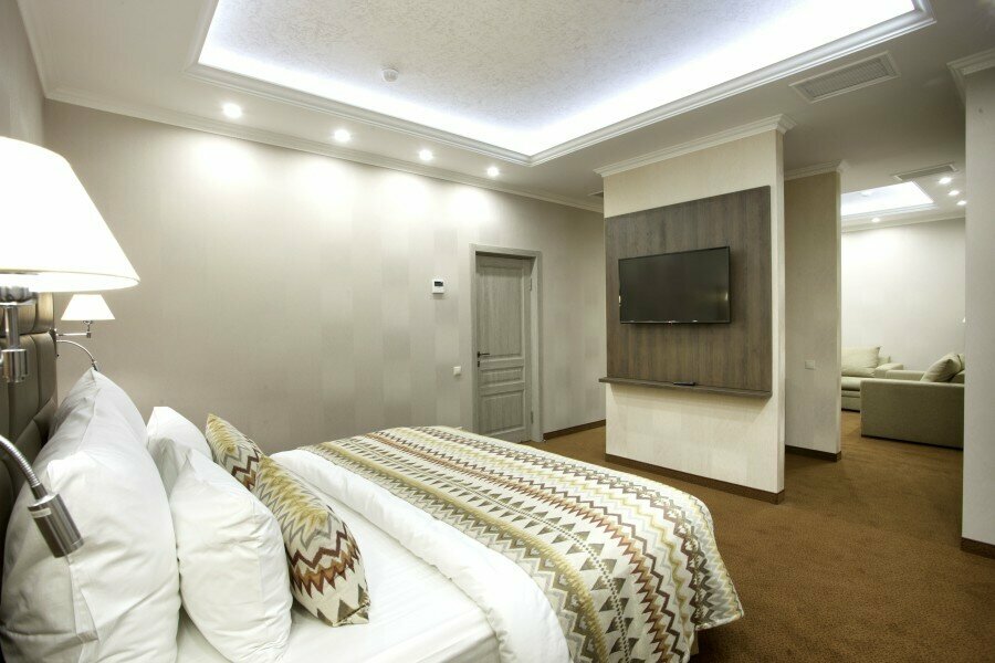 Гостиница Amici Grand Hotel Краснодар