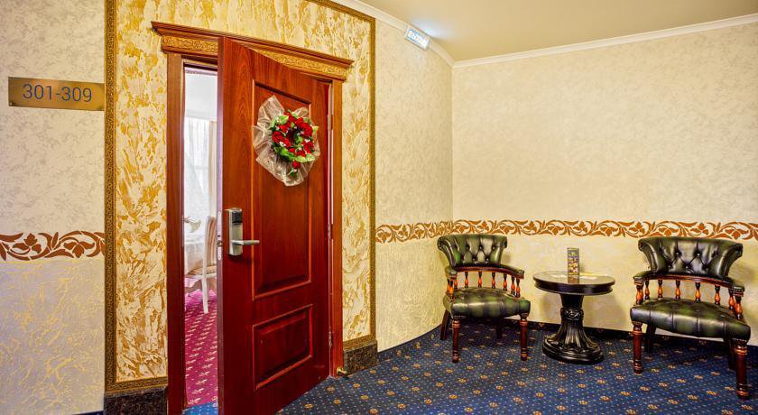 Гостиница Amici Grand Hotel Краснодар-52
