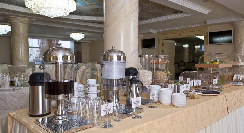 Гостиница Amici Grand Hotel Краснодар-21