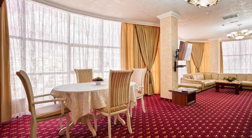 Гостиница Amici Grand Hotel Краснодар-41