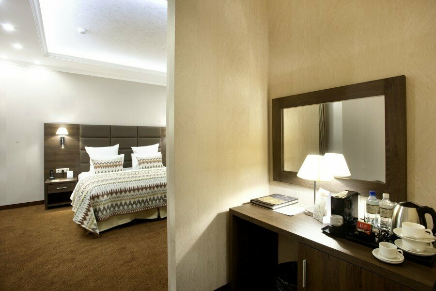 Гостиница Amici Grand Hotel Краснодар