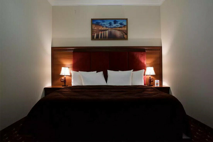 Гостиница Amici Grand Hotel Краснодар