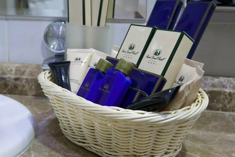 Гостиница Amici Grand Hotel Краснодар