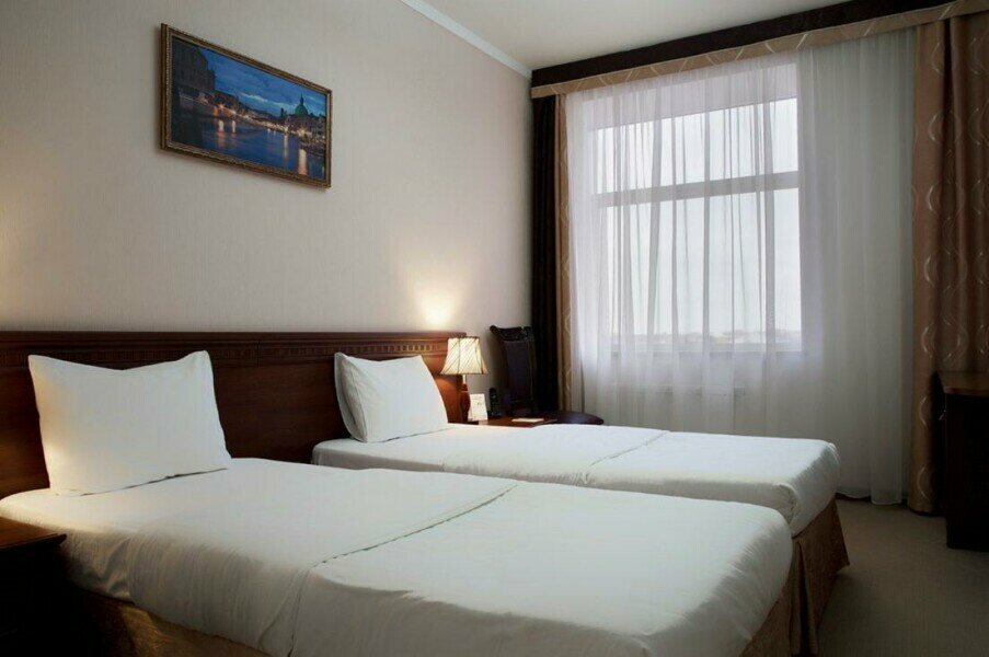 Гостиница Amici Grand Hotel Краснодар