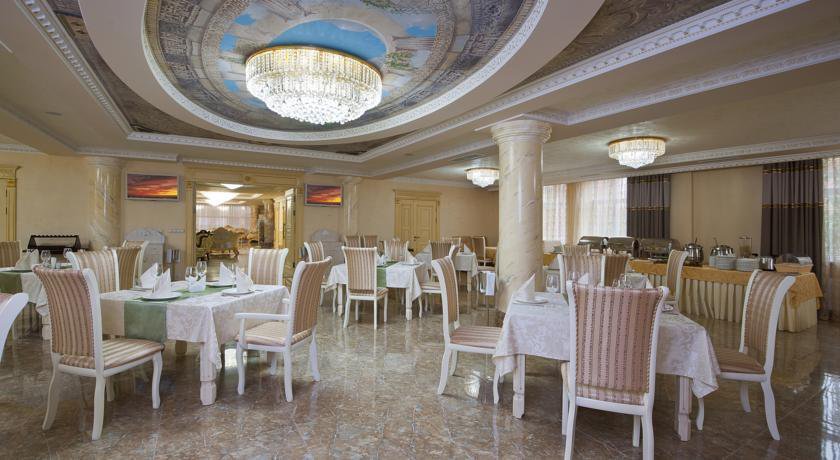 Гостиница Amici Grand Hotel Краснодар-12