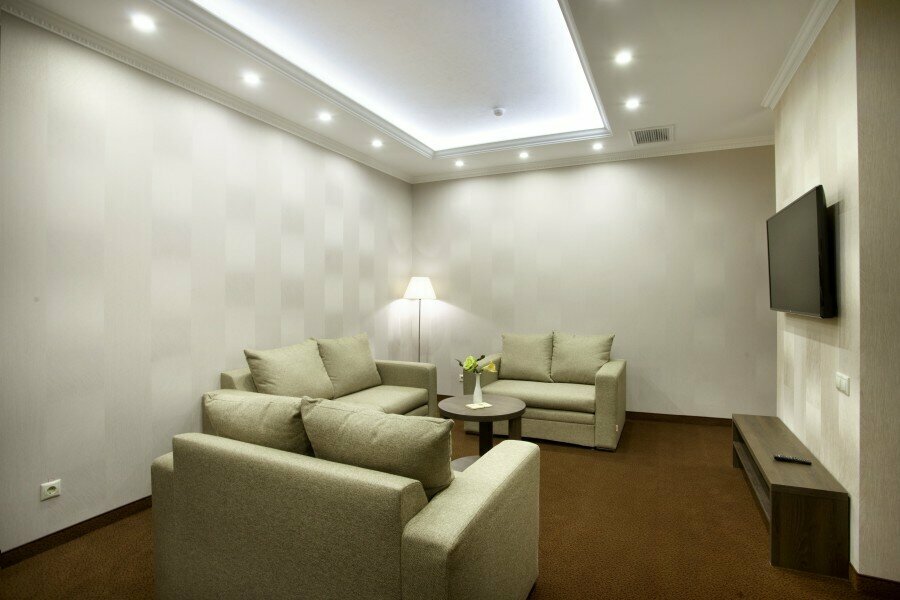 Гостиница Amici Grand Hotel Краснодар