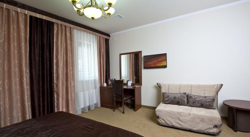 Гостиница Amici Grand Hotel Краснодар-18