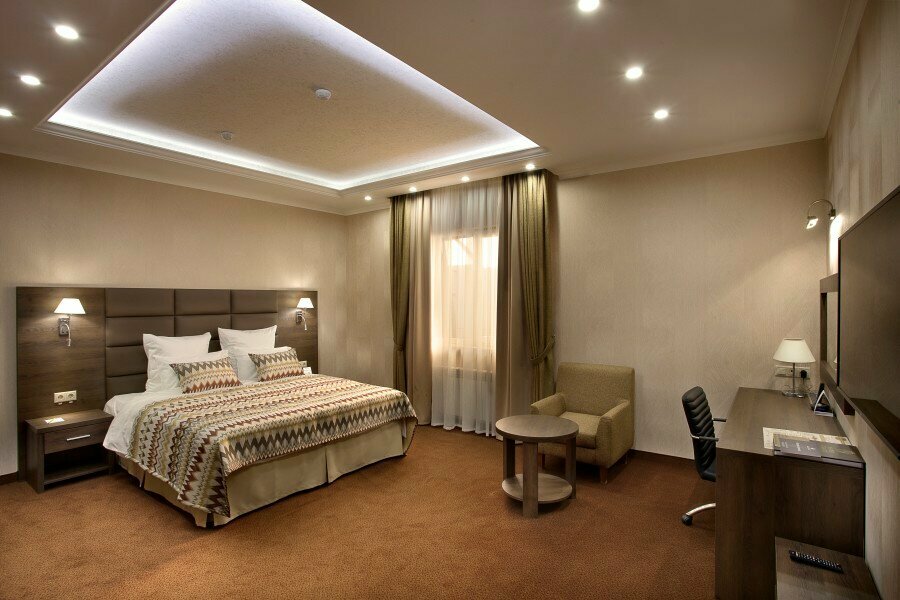 Гостиница Amici Grand Hotel Краснодар