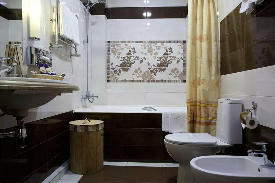 Гостиница Amici Grand Hotel Краснодар