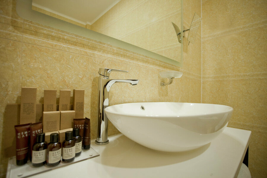 Гостиница Amici Grand Hotel Краснодар