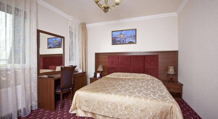 Гостиница Amici Grand Hotel Краснодар-6
