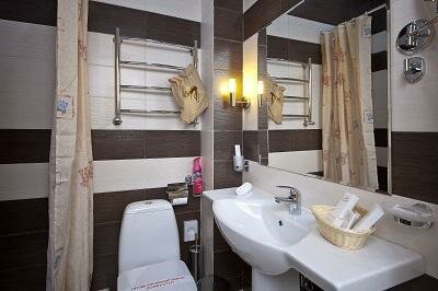 Гостиница Amici Grand Hotel Краснодар