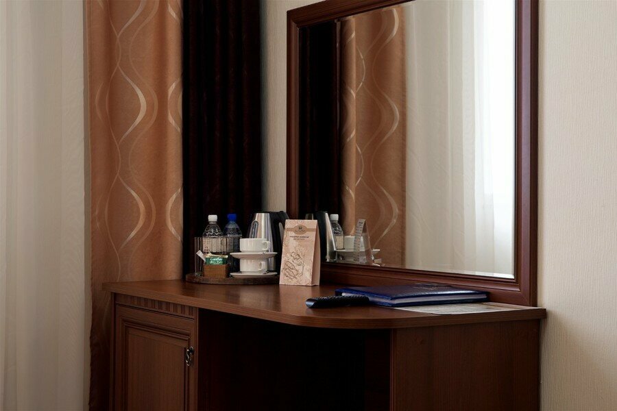 Гостиница Amici Grand Hotel Краснодар