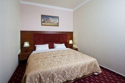 Гостиница Amici Grand Hotel Краснодар