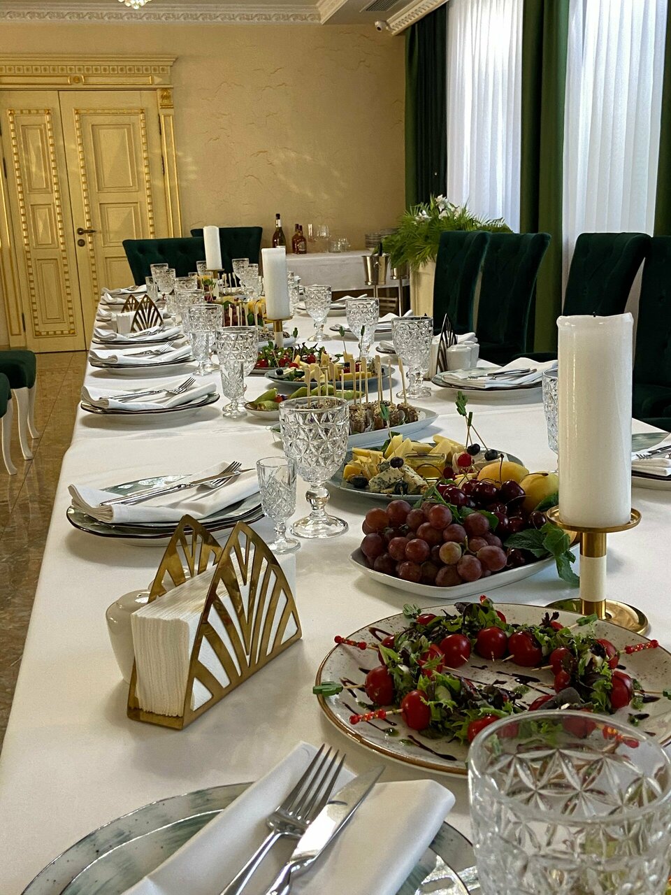 Гостиница Amici Grand Hotel Краснодар