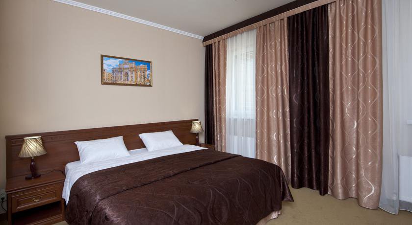Гостиница Amici Grand Hotel Краснодар-19