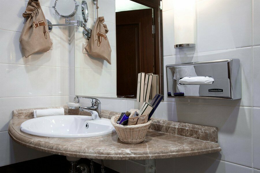 Гостиница Amici Grand Hotel Краснодар