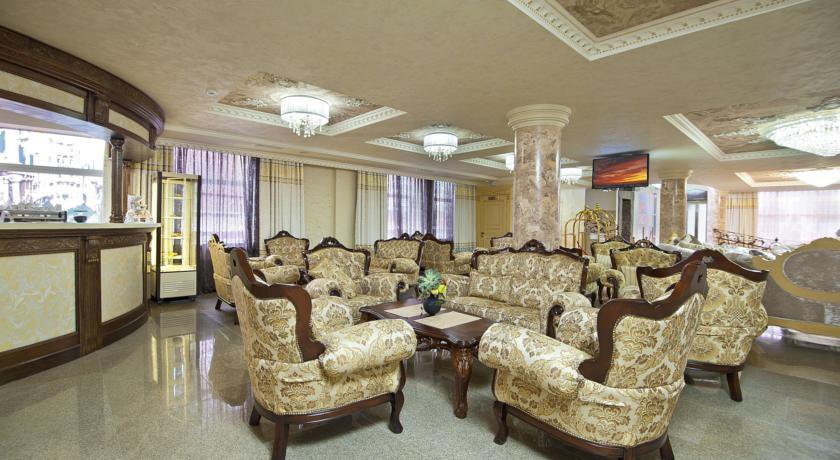 Гостиница Amici Grand Hotel Краснодар-8