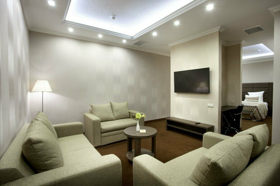 Гостиница Amici Grand Hotel Краснодар