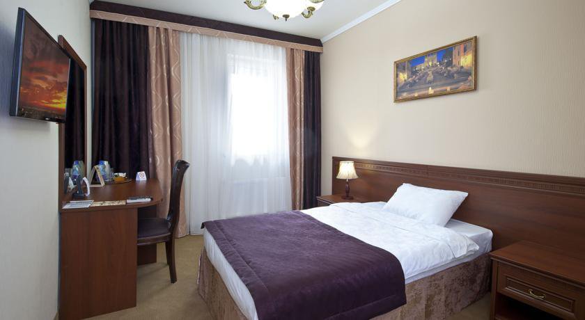 Гостиница Amici Grand Hotel Краснодар