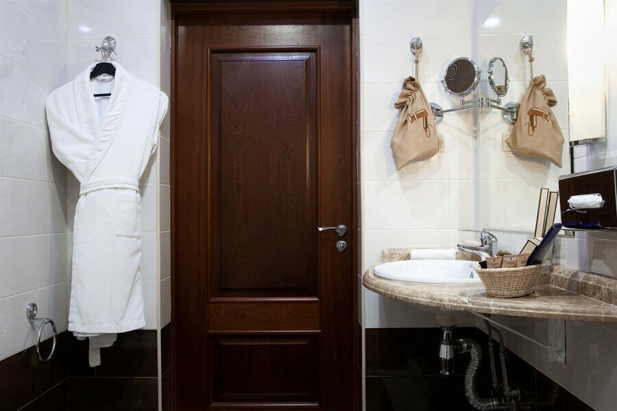 Гостиница Amici Grand Hotel Краснодар