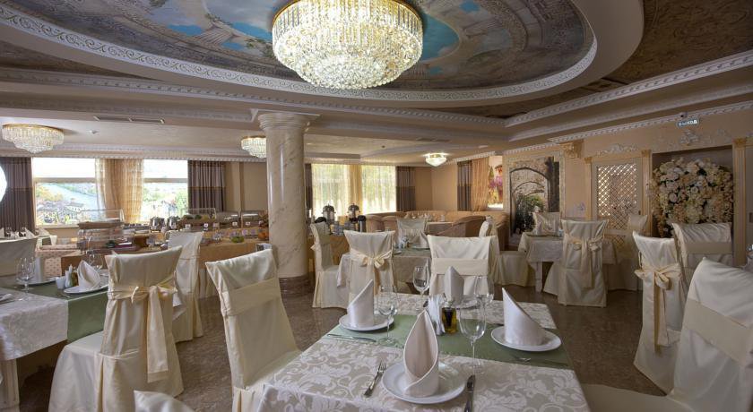 Гостиница Amici Grand Hotel Краснодар-27