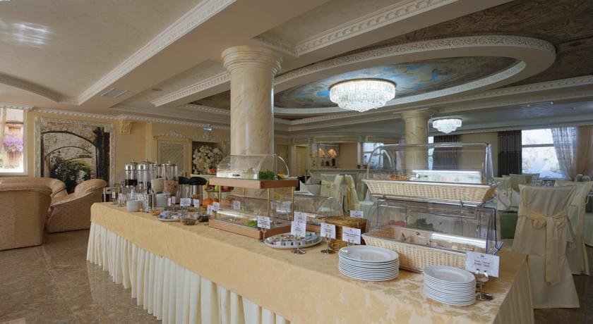 Гостиница Amici Grand Hotel Краснодар-22