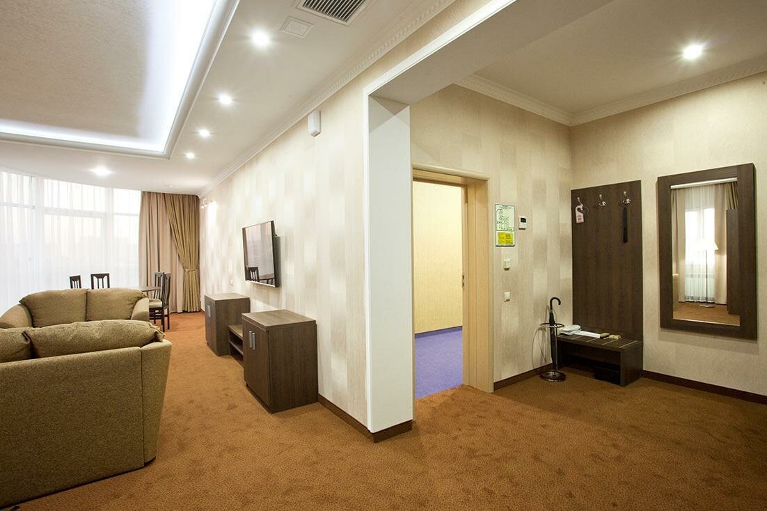 Гостиница Amici Grand Hotel Краснодар