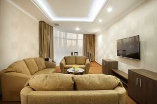 Гостиница Amici Grand Hotel Краснодар Номер комфорт премиум-6