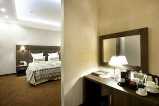 Гостиница Amici Grand Hotel Краснодар Представительский люкс-5