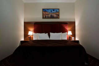 Гостиница Amici Grand Hotel Краснодар Люкс с 1 спальней-1