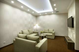 Гостиница Amici Grand Hotel Краснодар Представительский люкс-4