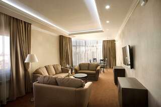 Гостиница Amici Grand Hotel Краснодар Номер комфорт премиум-4