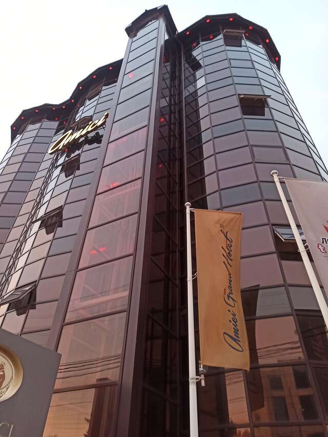 Гостиница Amici Grand Hotel Краснодар-143