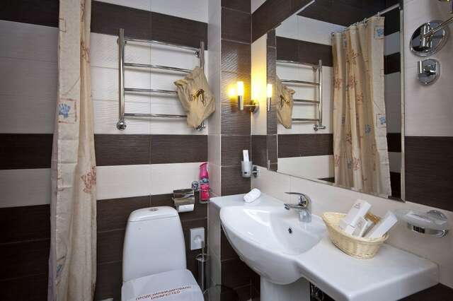 Гостиница Amici Grand Hotel Краснодар-99