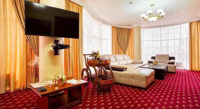 Гостиница Amici Grand Hotel Краснодар-50