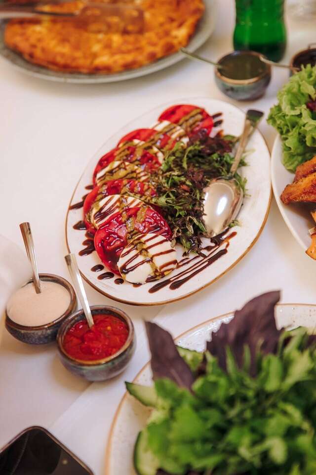 Гостиница Amici Grand Hotel Краснодар-104