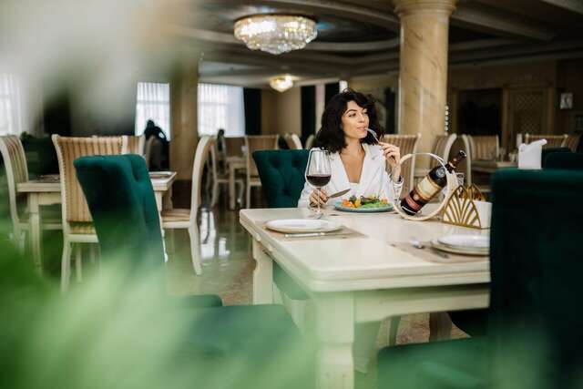 Гостиница Amici Grand Hotel Краснодар-39