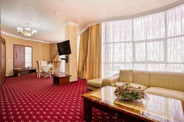 Гостиница Amici Grand Hotel Краснодар-32
