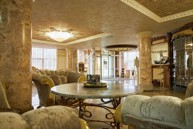 Гостиница Amici Grand Hotel Краснодар-124