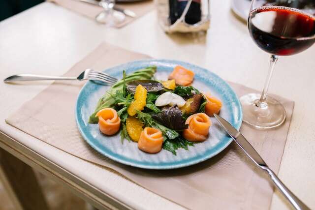 Гостиница Amici Grand Hotel Краснодар-22